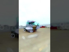 Shandeka C9H AZ962272000012 Αριστερός εμπρός συνδυασμός λαμπτήρων China Heavy Truck Parts